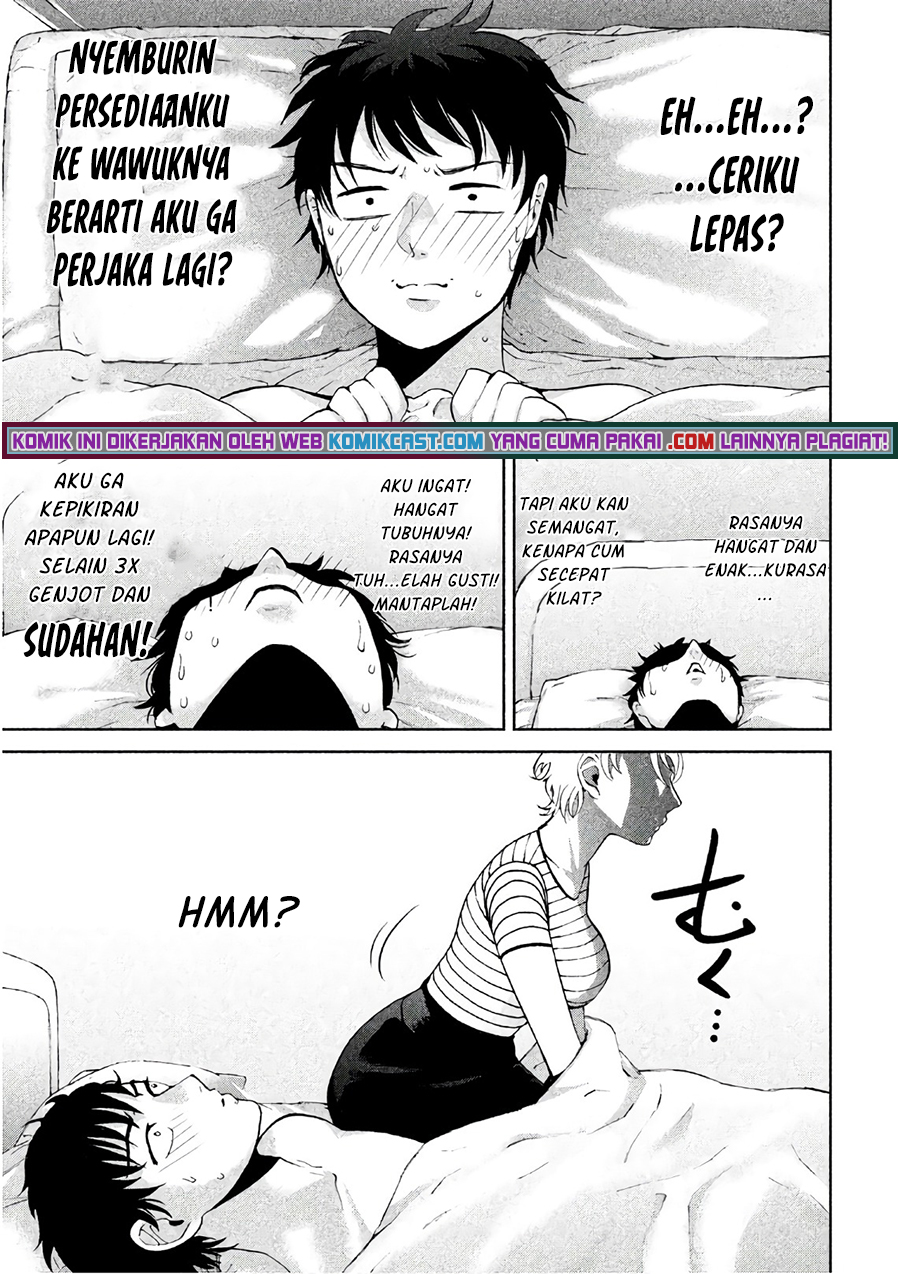 Aida Ni Hatachi Chapter 06 Gambar 21